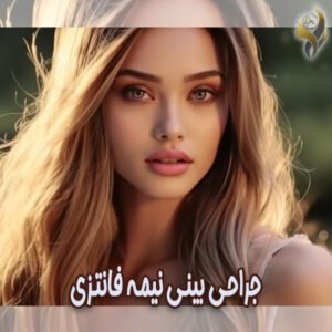 جراحی بینی نیمه فانتزی-دکتر علی عقیلی