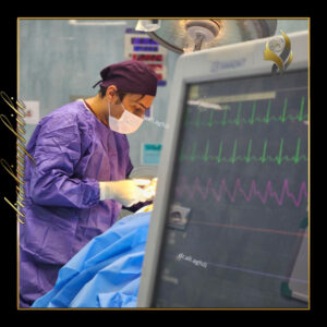 جراح بینی - دکتر علی عقیلی