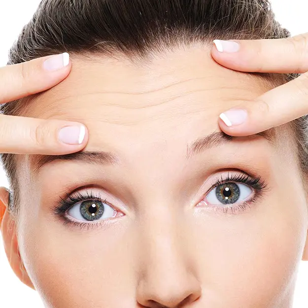 لیفت پیشانی