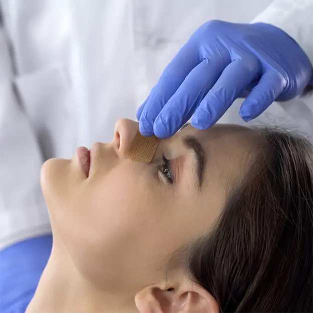 جراجی زیبایی بینی (رینوپلاستی)