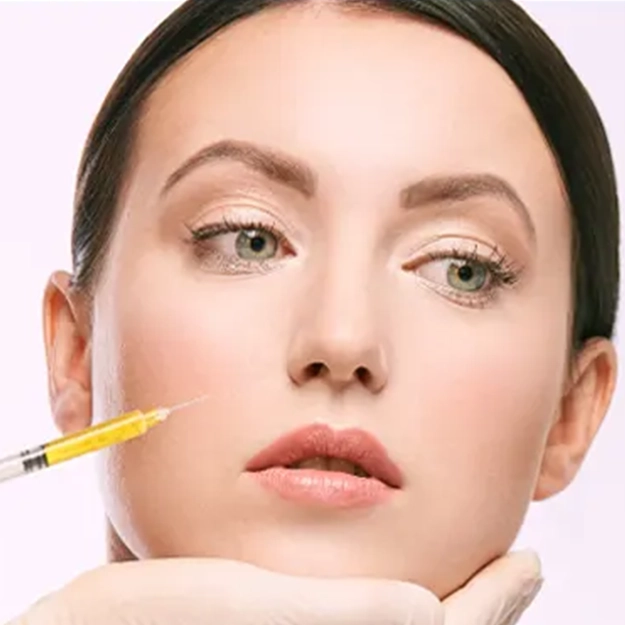 تزریق چربی به صورت