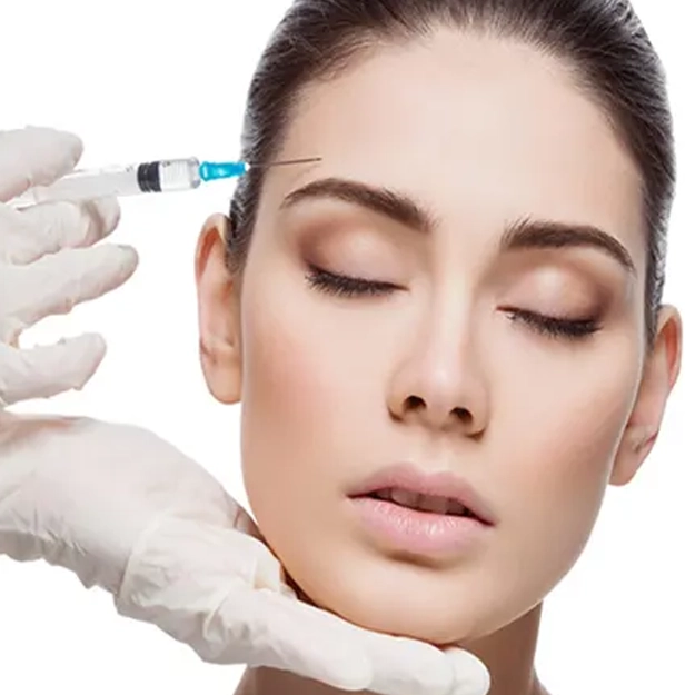 تزریق بوتاکس