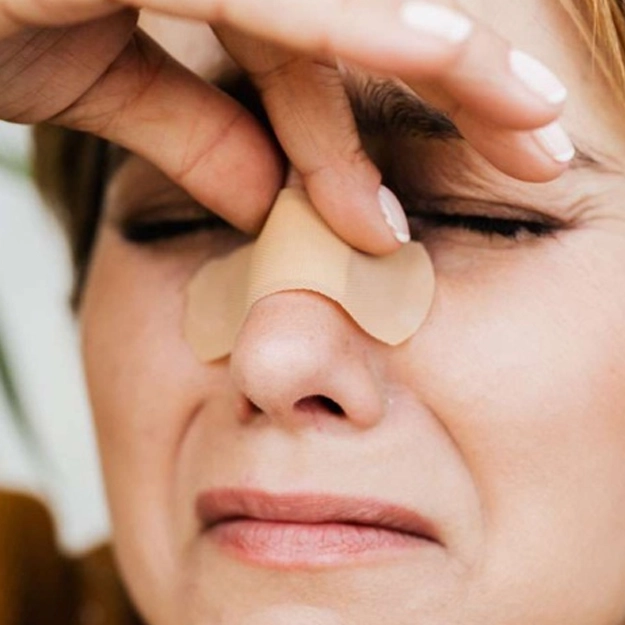 جااندازی شکستگی بینی