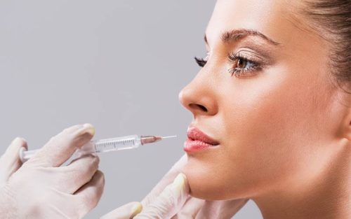 تزریق ژل (فیلر) تزریق ژل (فیلر)