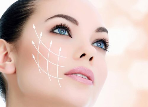 لیفت گونه جراحی لیفت گونه