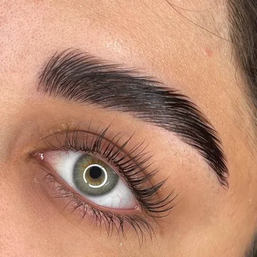 عمل لیفت ابرو