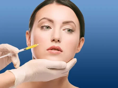 تزریق چربی به صورت