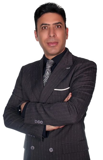 دکتر علی عقیلی، جراح و متخصص گوش، حلق و بینی و جراح سر و گردن